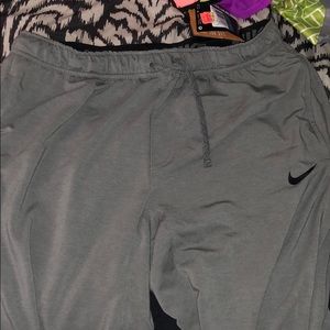 Mens nike sweat pants